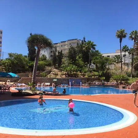 Apto El Dorado Con Piscina Y Tenis Playa de las Americas (Tenerife)